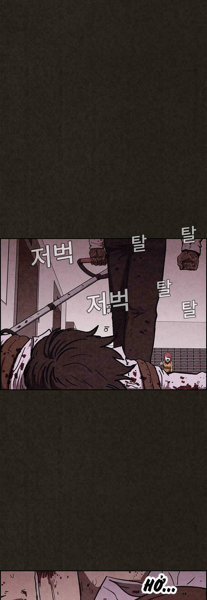 Quái vật tại Chung Cư Xanh: Chapter 62