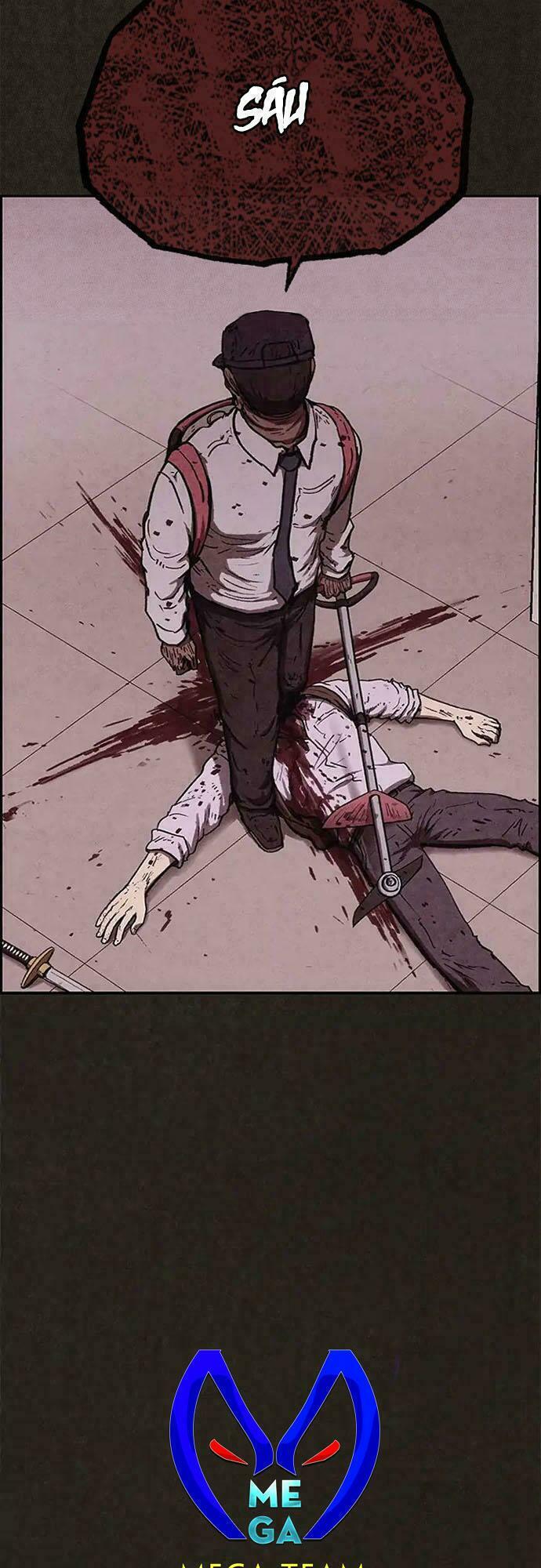 Quái vật tại Chung Cư Xanh: Chapter 62