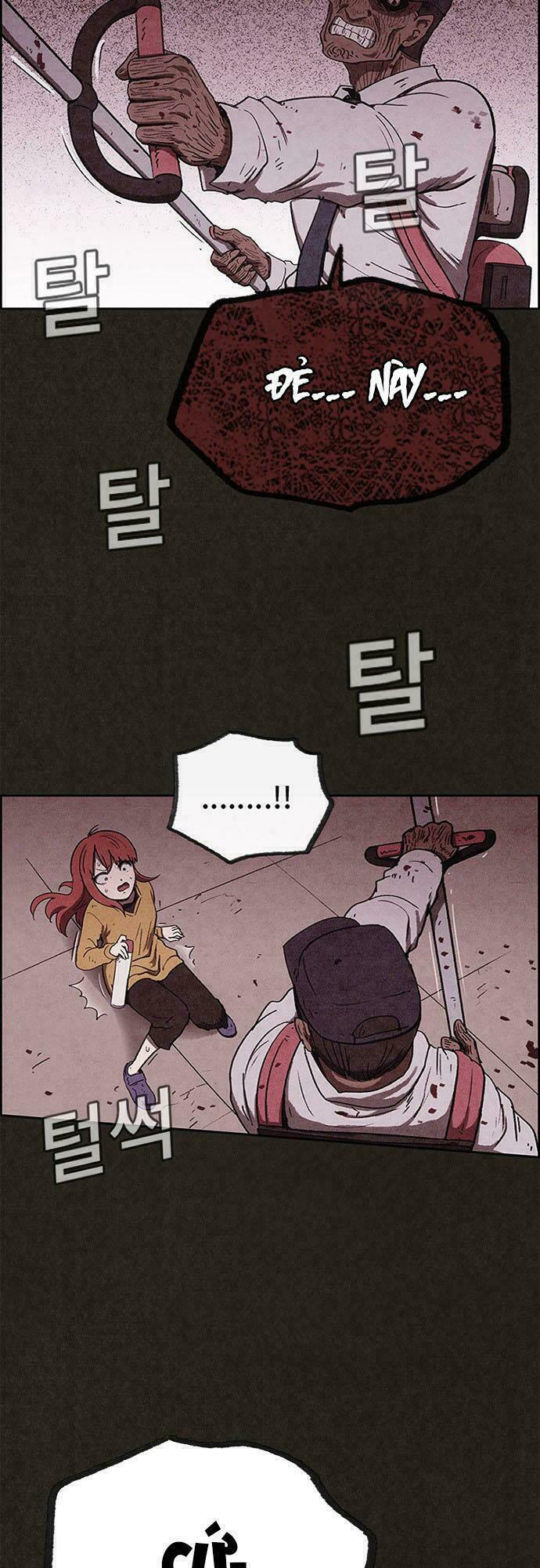 Quái vật tại Chung Cư Xanh: Chapter 62