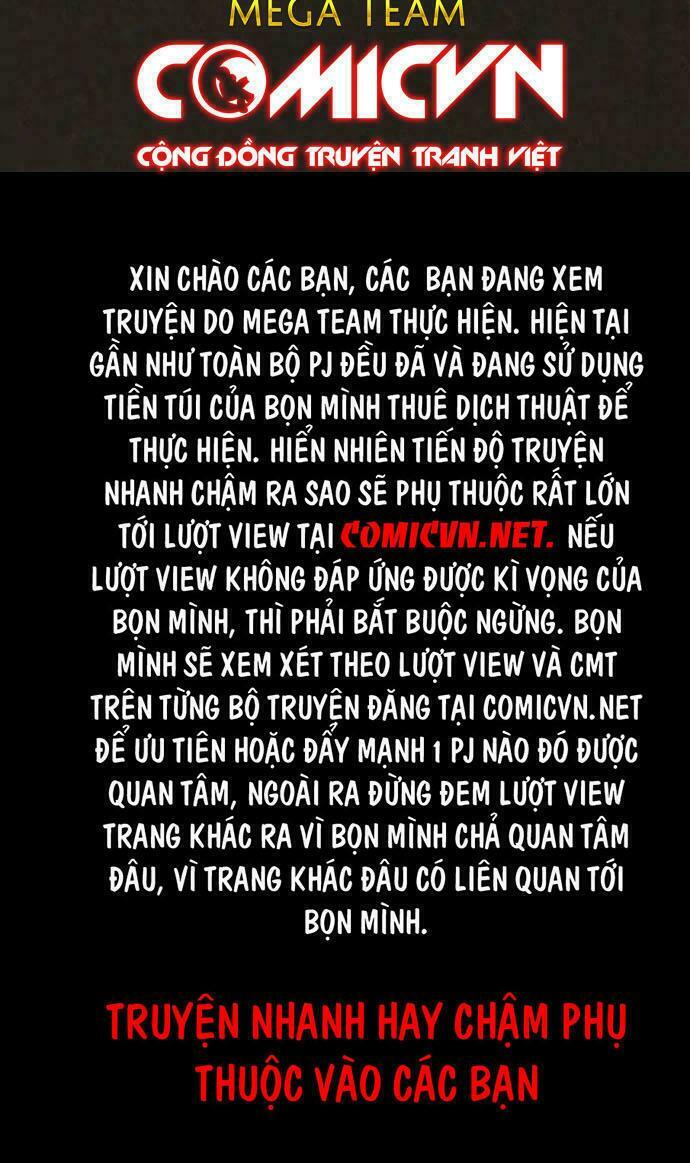 Quái vật tại Chung Cư Xanh: Chapter 62