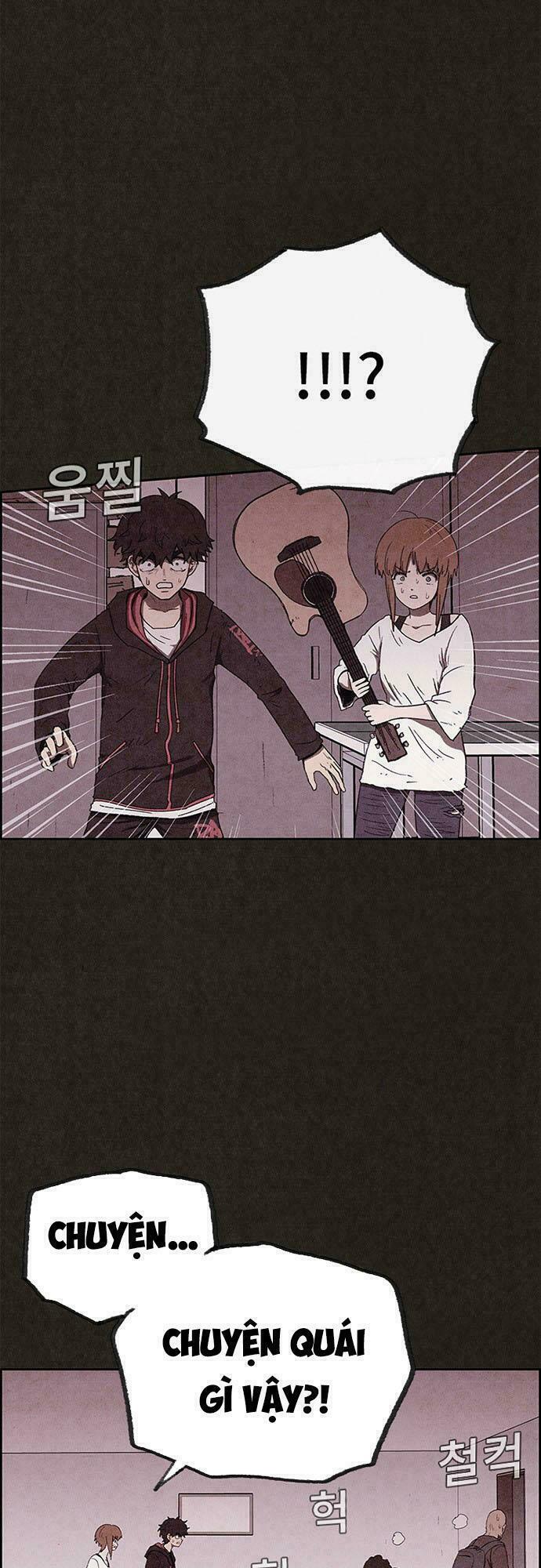 Quái vật tại Chung Cư Xanh: Chapter 62