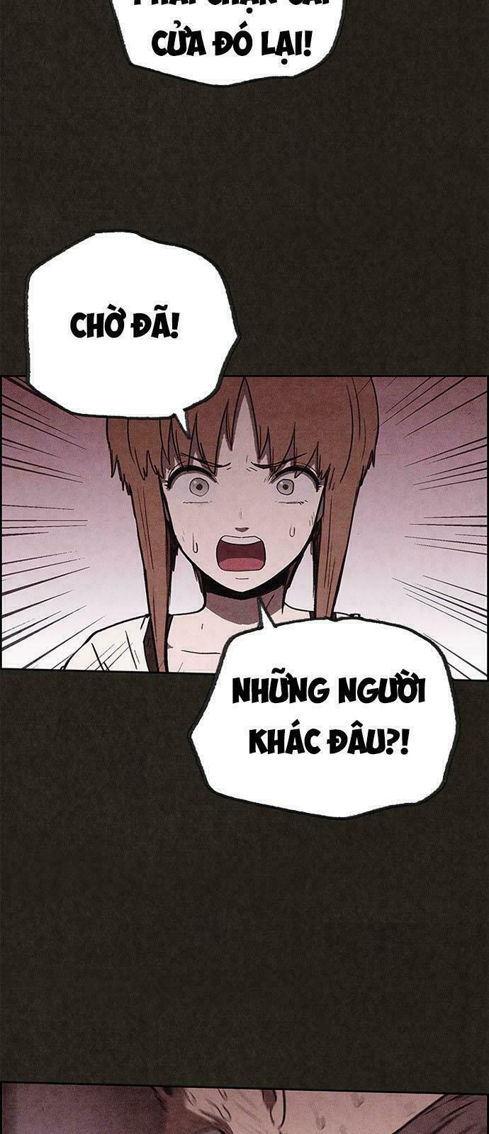 Quái vật tại Chung Cư Xanh: Chapter 62