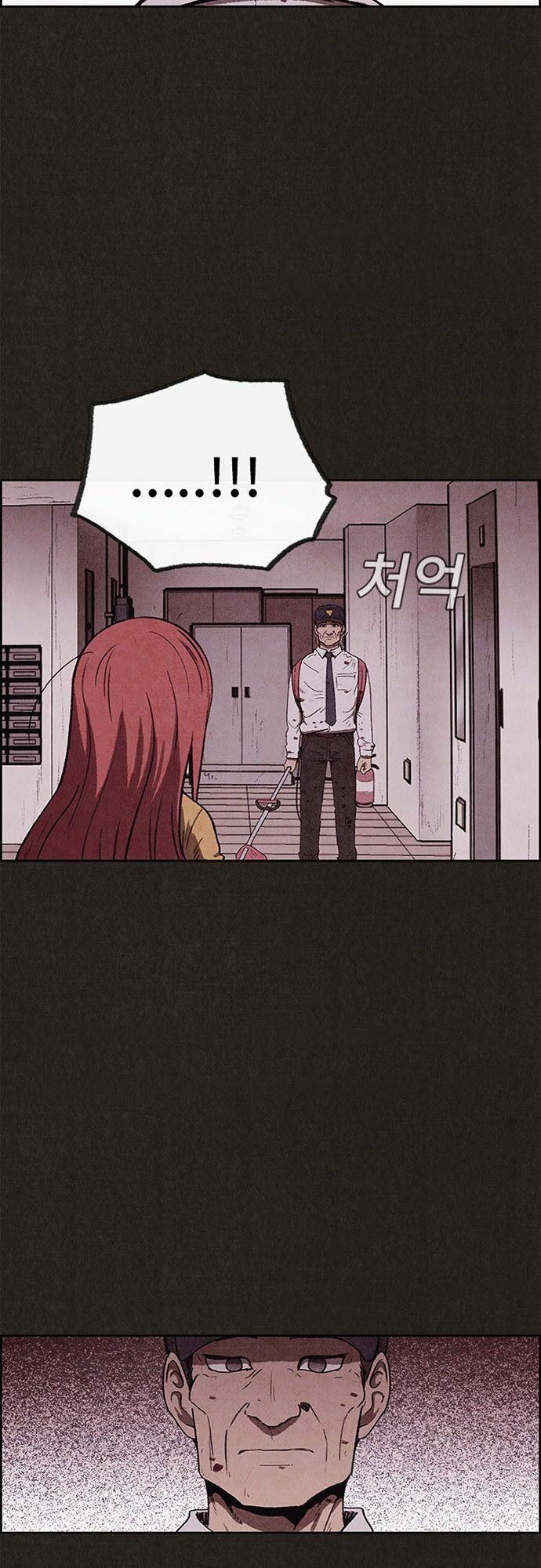 Quái vật tại Chung Cư Xanh: Chapter 63