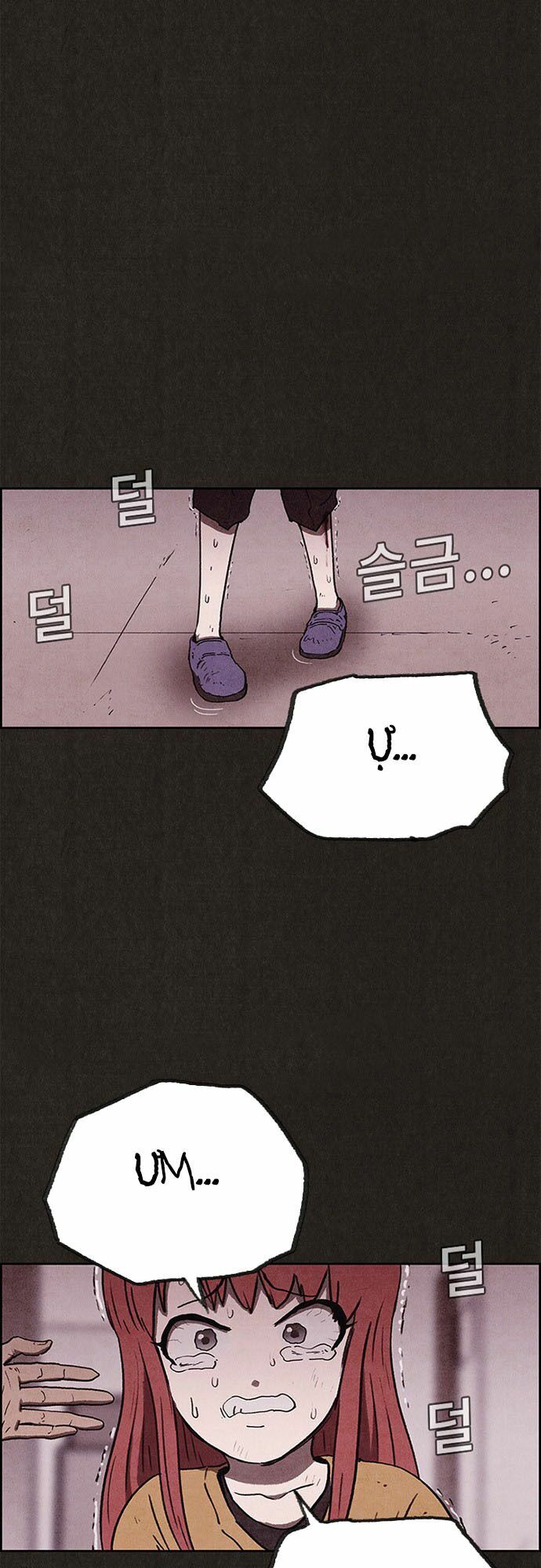 Quái vật tại Chung Cư Xanh: Chapter 63
