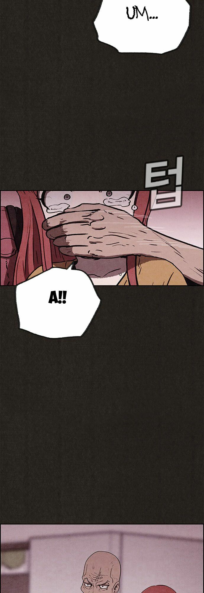 Quái vật tại Chung Cư Xanh: Chapter 63