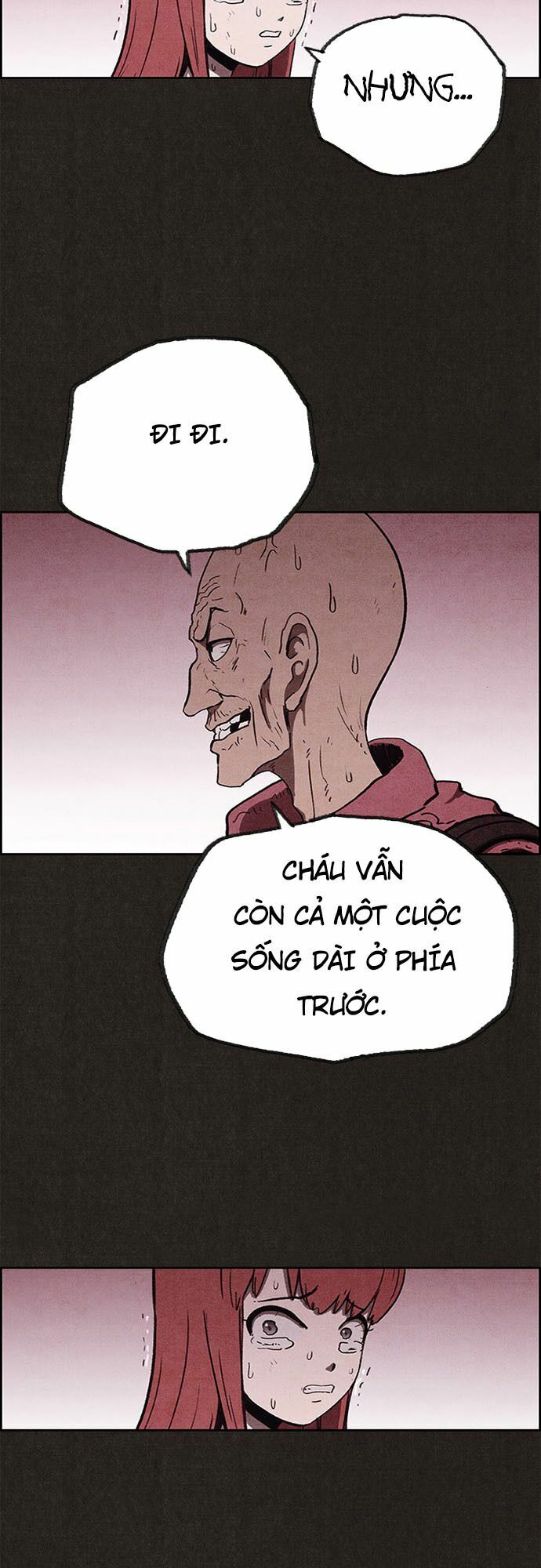 Quái vật tại Chung Cư Xanh: Chapter 63