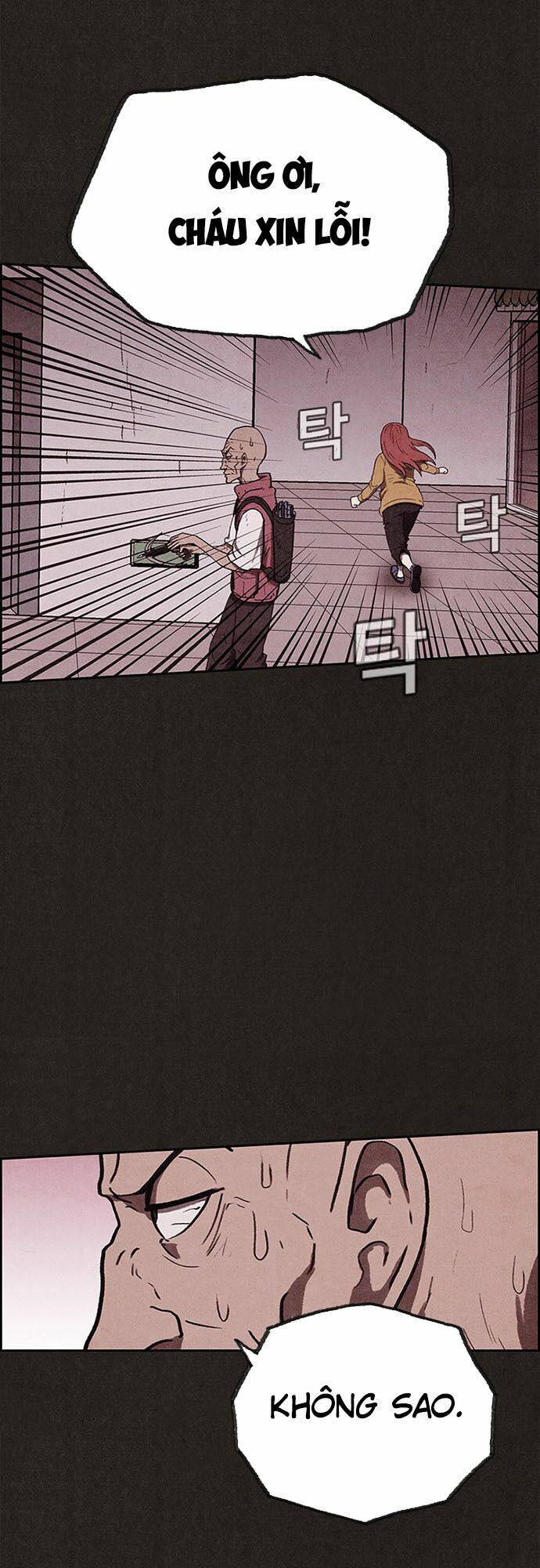 Quái vật tại Chung Cư Xanh: Chapter 63