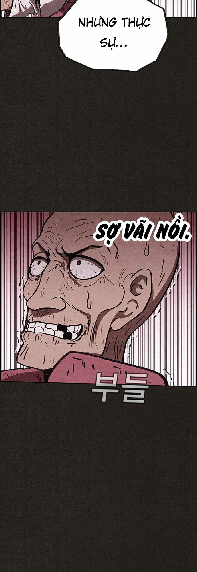 Quái vật tại Chung Cư Xanh: Chapter 63