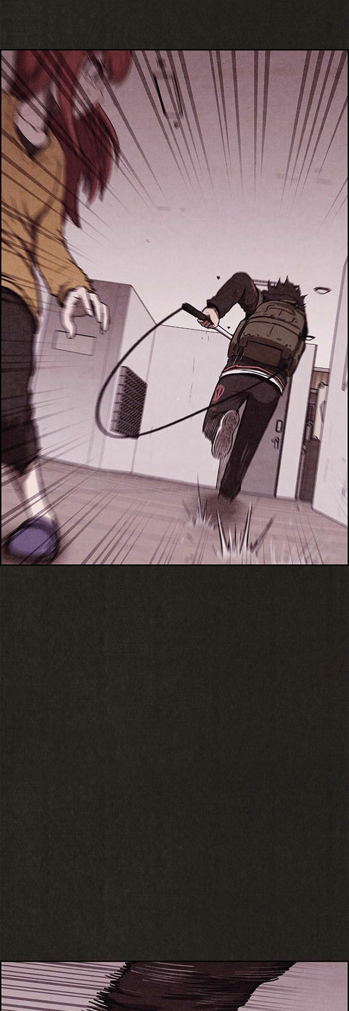 Quái vật tại Chung Cư Xanh: Chapter 63