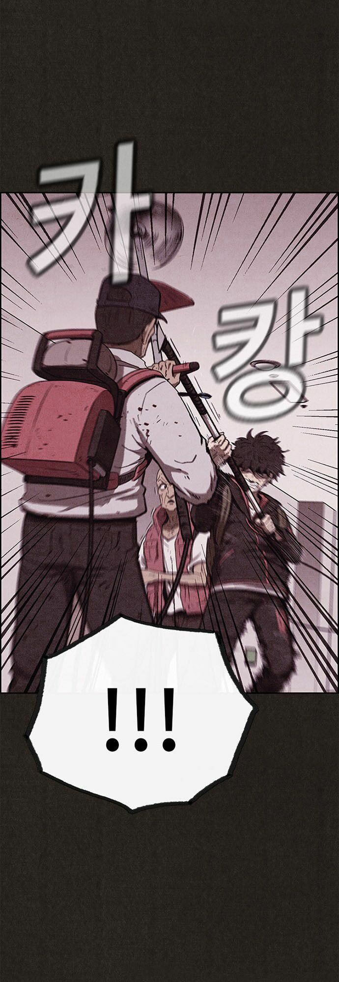 Quái vật tại Chung Cư Xanh: Chapter 63