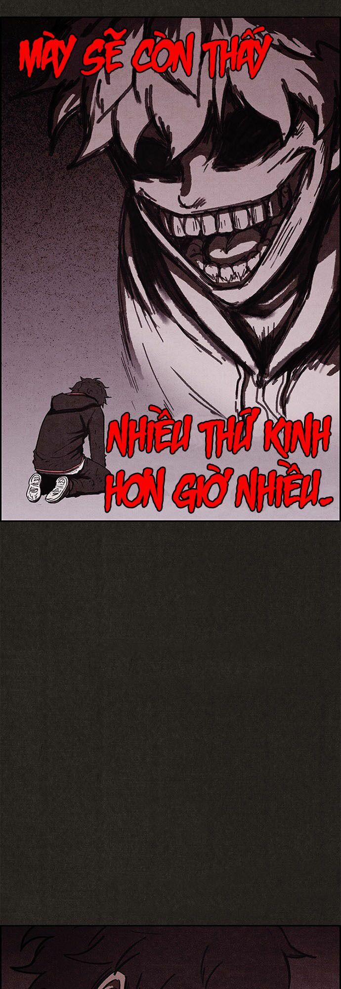 Quái vật tại Chung Cư Xanh: Chapter 63