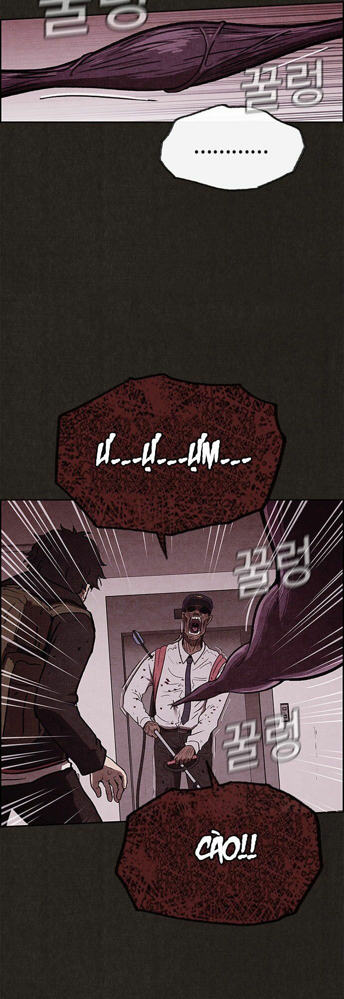 Quái vật tại Chung Cư Xanh: Chapter 65