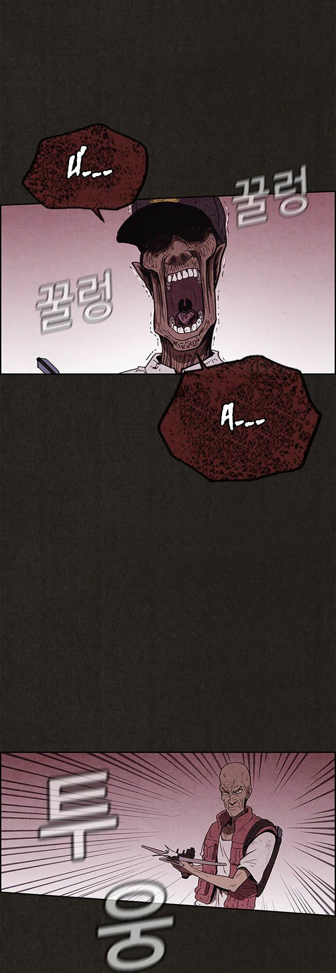 Quái vật tại Chung Cư Xanh: Chapter 65