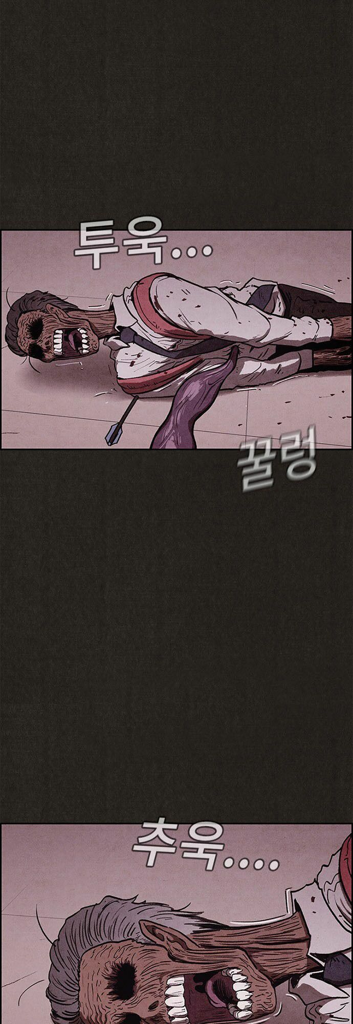 Quái vật tại Chung Cư Xanh: Chapter 65