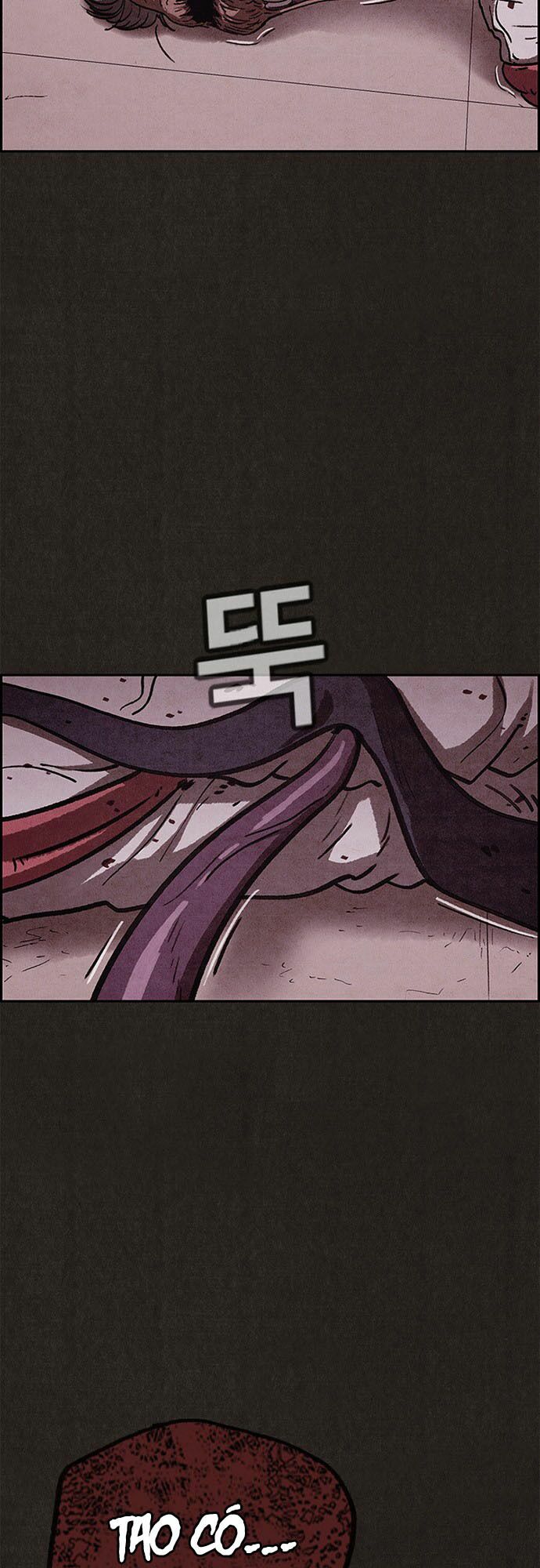 Quái vật tại Chung Cư Xanh: Chapter 65