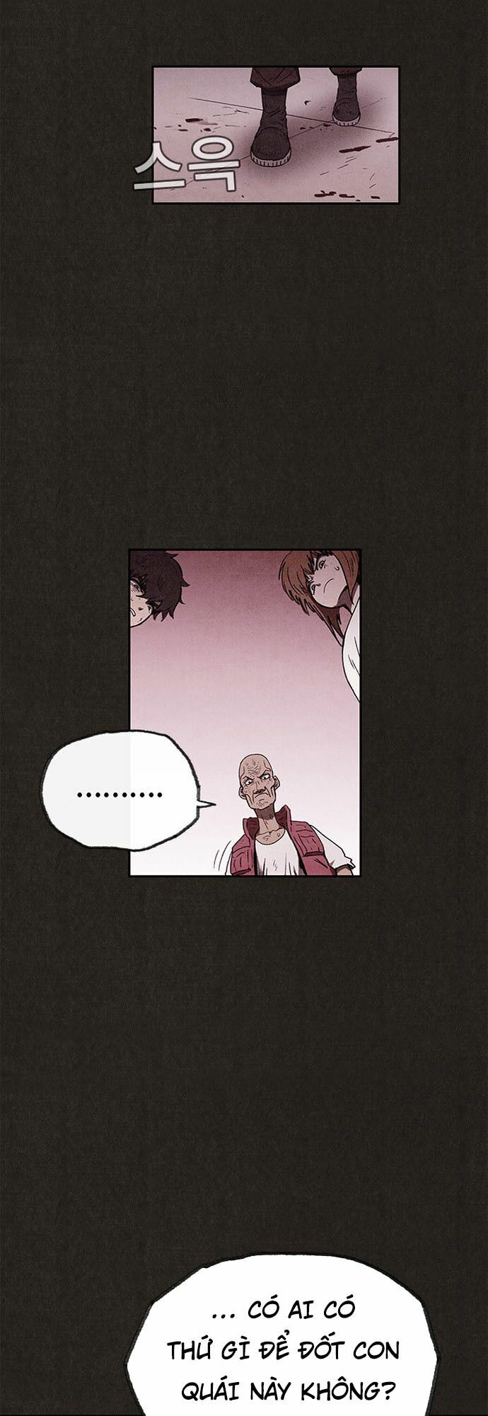 Quái vật tại Chung Cư Xanh: Chapter 65