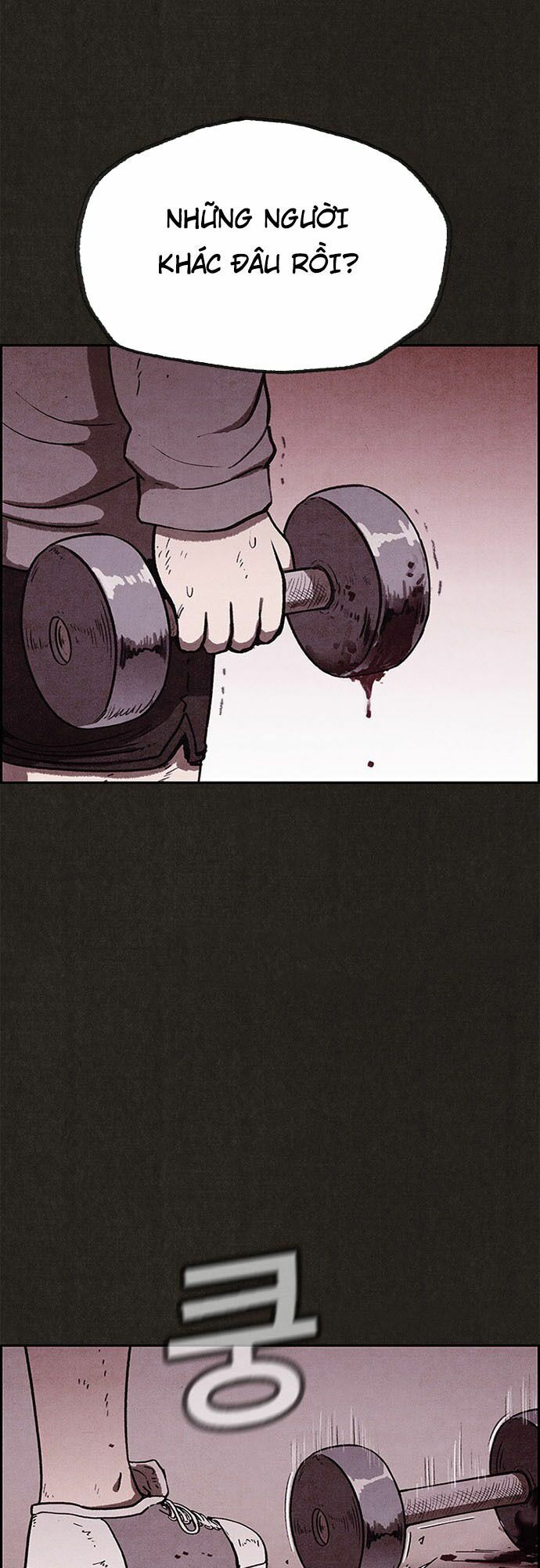 Quái vật tại Chung Cư Xanh: Chapter 65