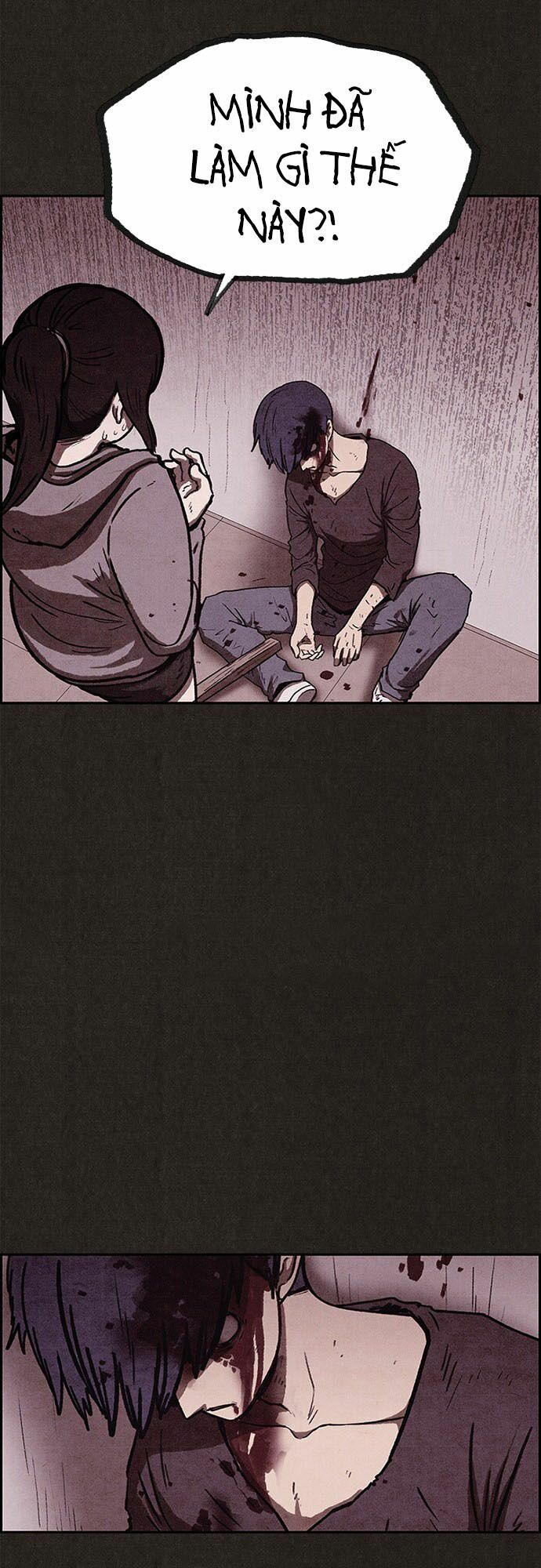 Quái vật tại Chung Cư Xanh: Chapter 65