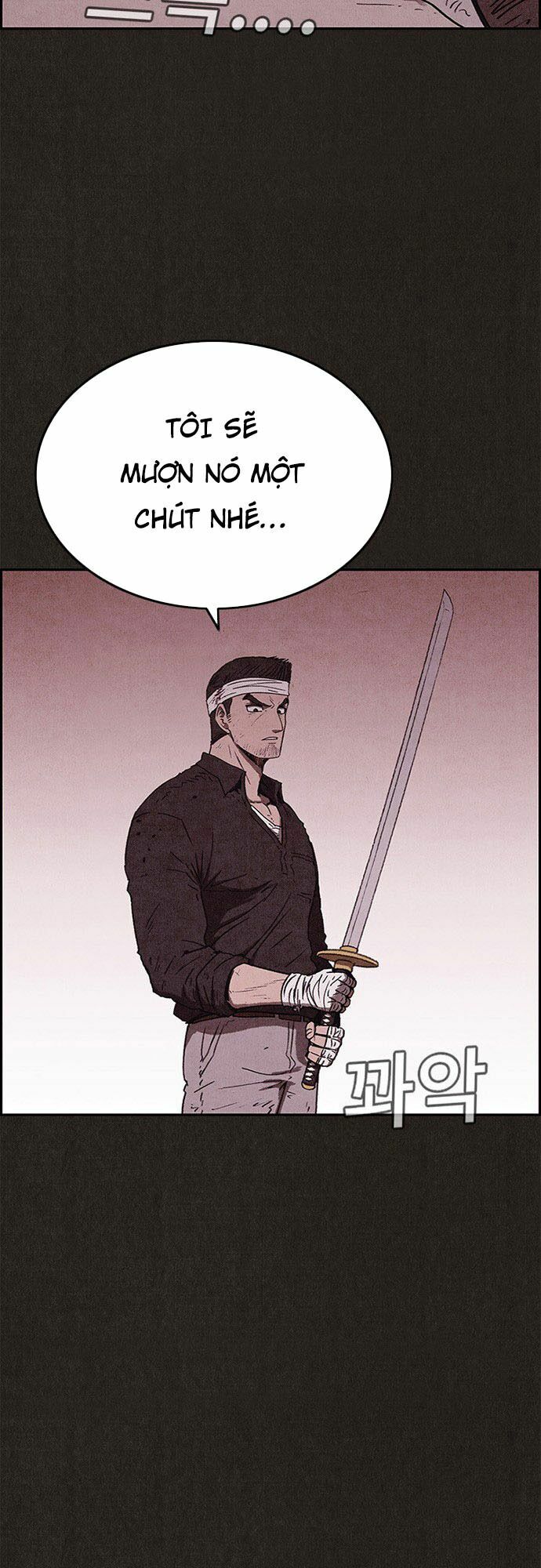 Quái vật tại Chung Cư Xanh: Chapter 66