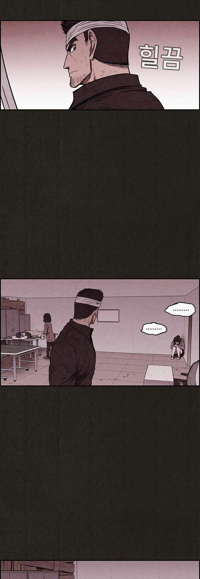 Quái vật tại Chung Cư Xanh: Chapter 66
