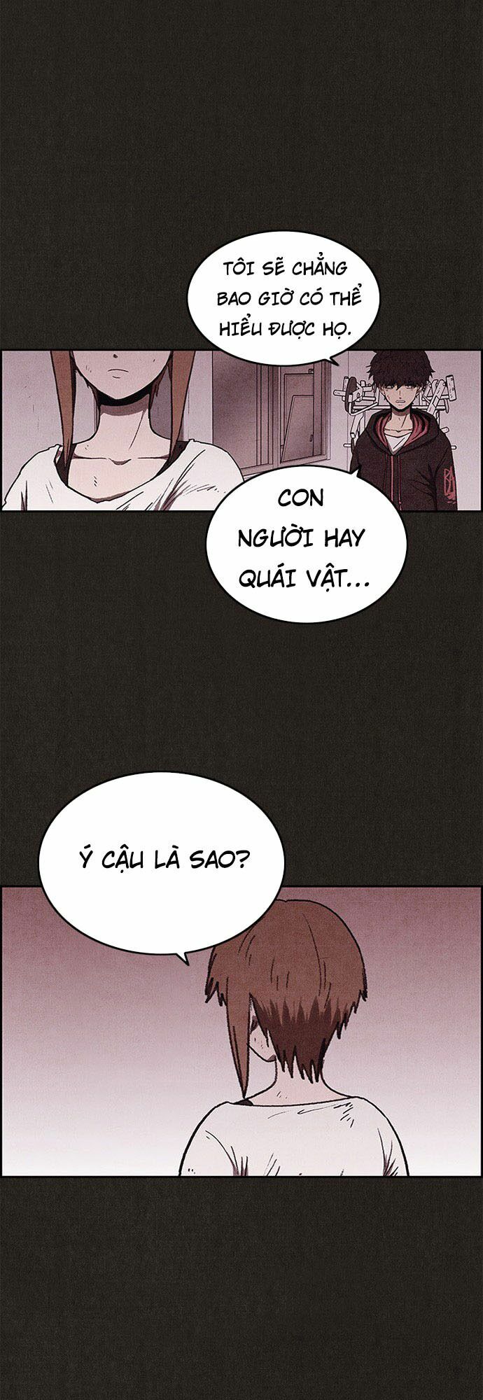 Quái vật tại Chung Cư Xanh: Chapter 66
