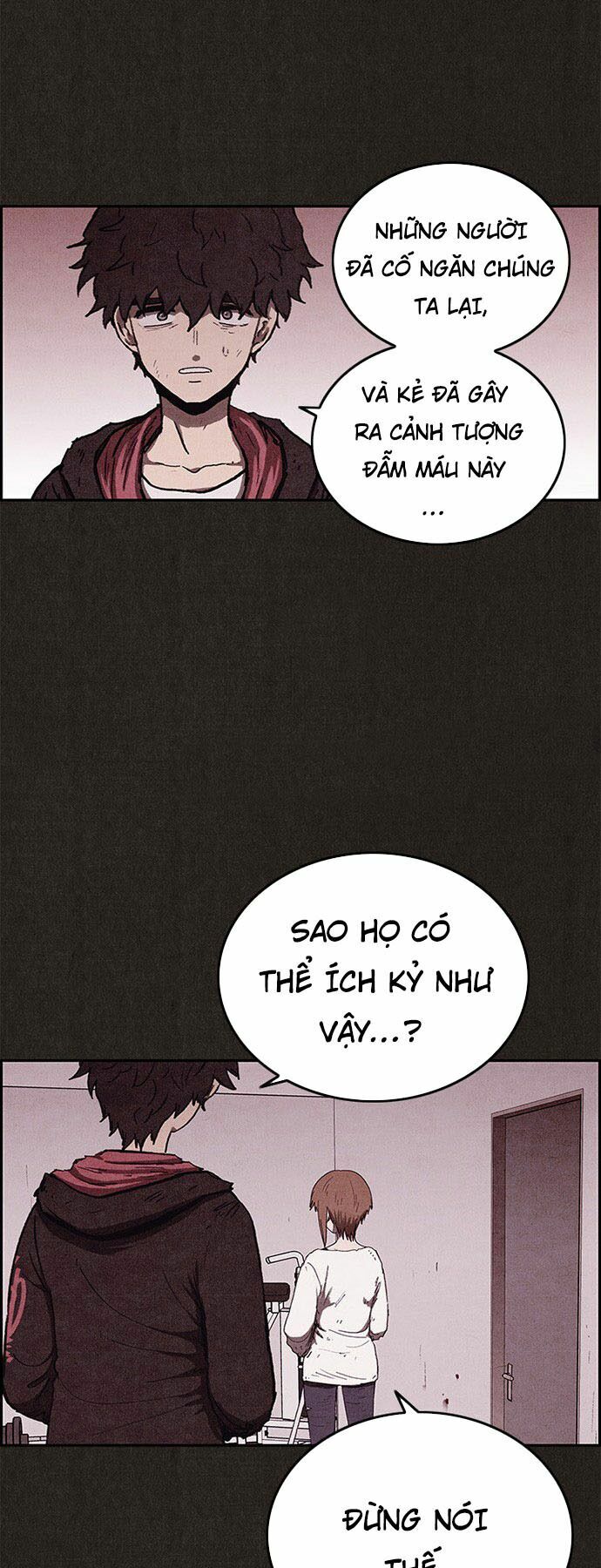 Quái vật tại Chung Cư Xanh: Chapter 66