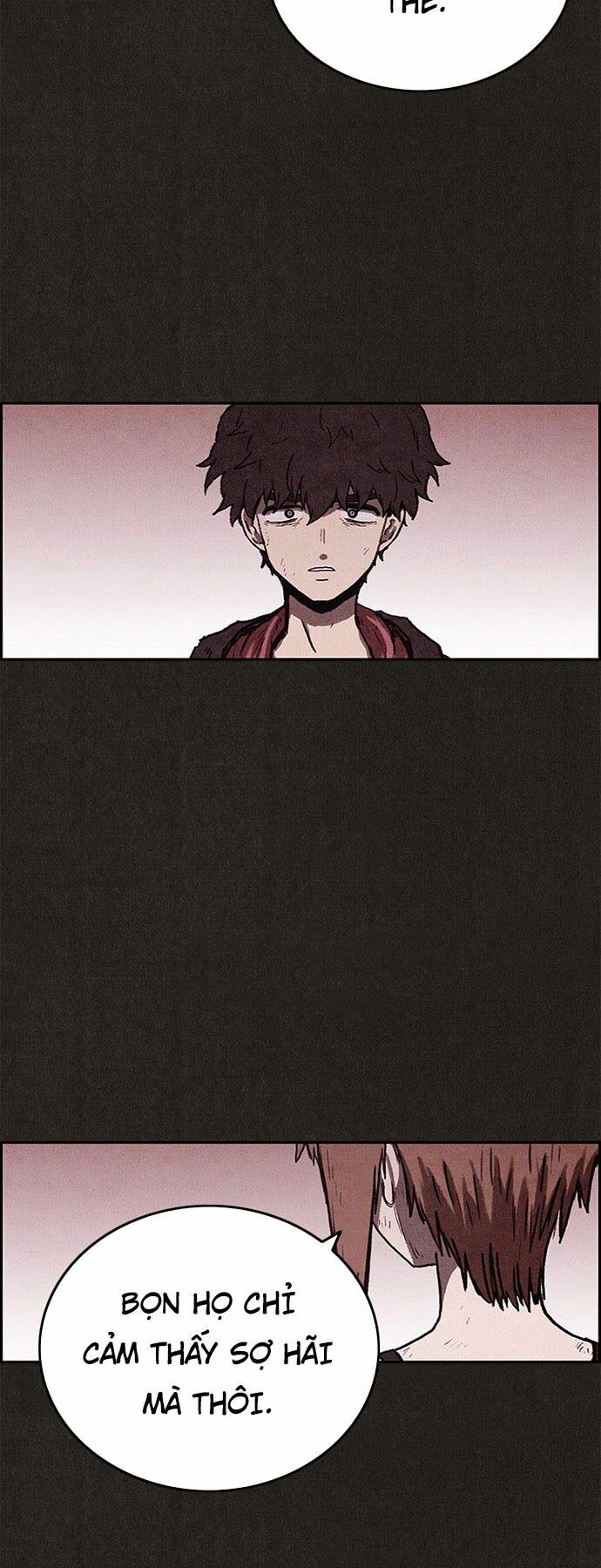 Quái vật tại Chung Cư Xanh: Chapter 66
