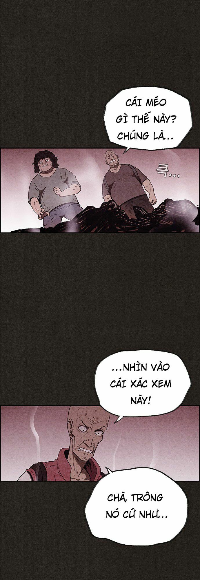 Quái vật tại Chung Cư Xanh: Chapter 66