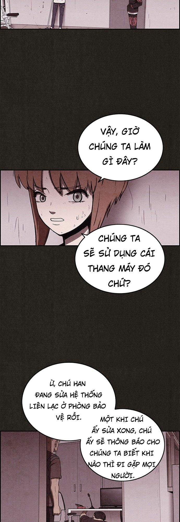 Quái vật tại Chung Cư Xanh: Chapter 66