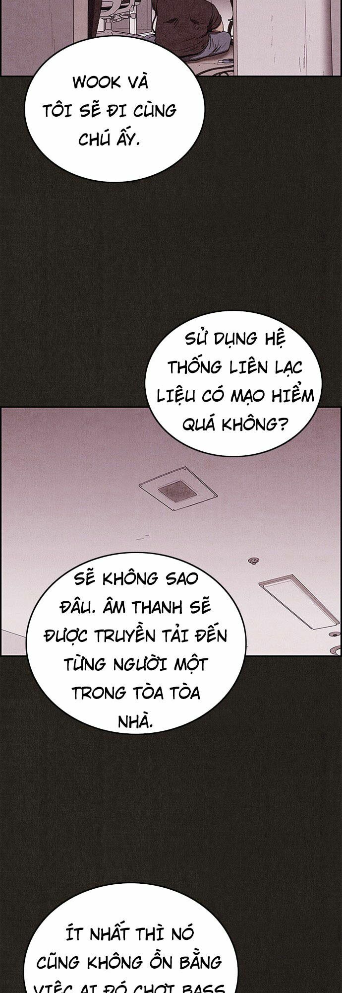 Quái vật tại Chung Cư Xanh: Chapter 66