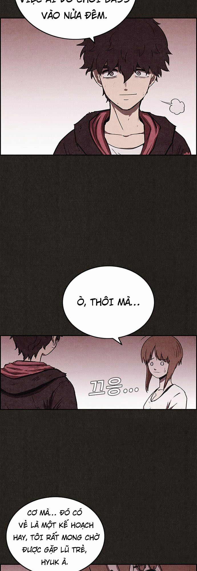 Quái vật tại Chung Cư Xanh: Chapter 66