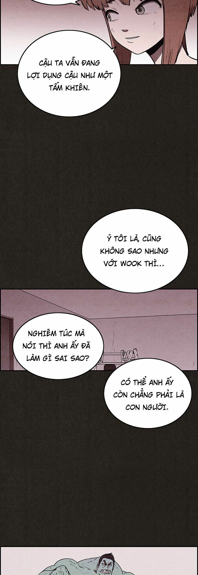 Quái vật tại Chung Cư Xanh: Chapter 66