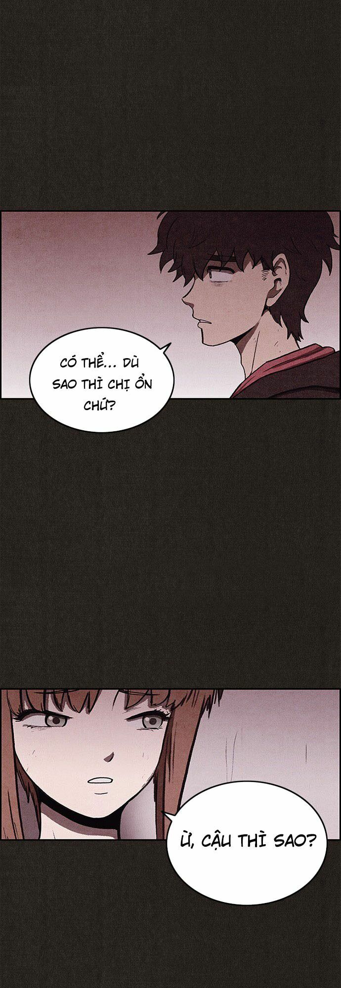 Quái vật tại Chung Cư Xanh: Chapter 66