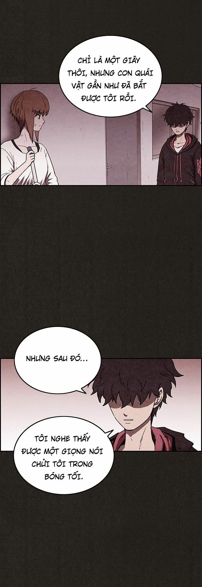 Quái vật tại Chung Cư Xanh: Chapter 66