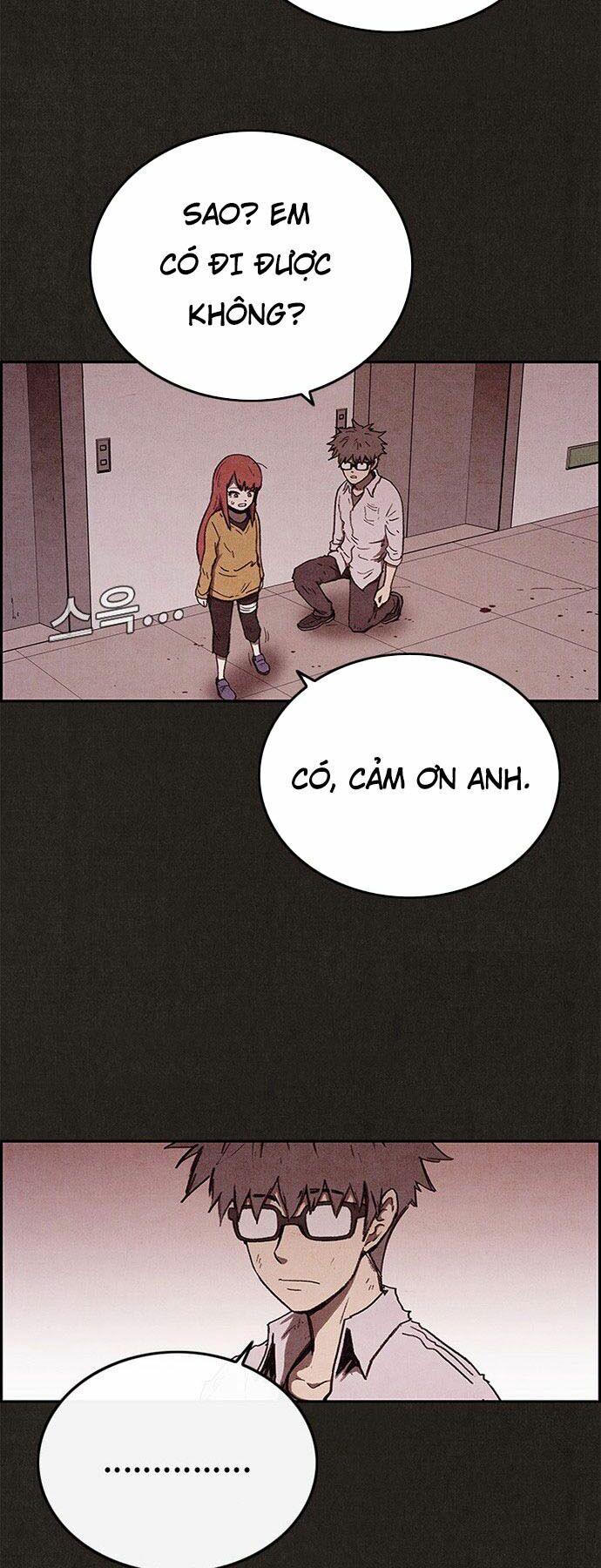 Quái vật tại Chung Cư Xanh: Chapter 66