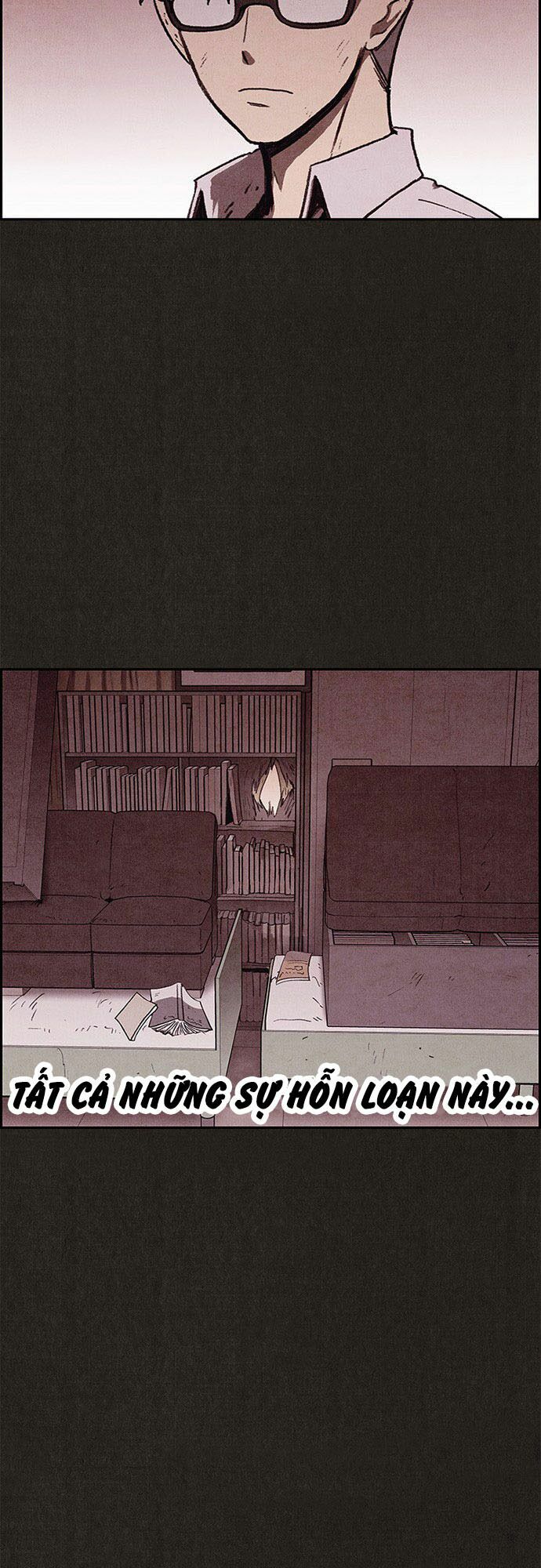 Quái vật tại Chung Cư Xanh: Chapter 66