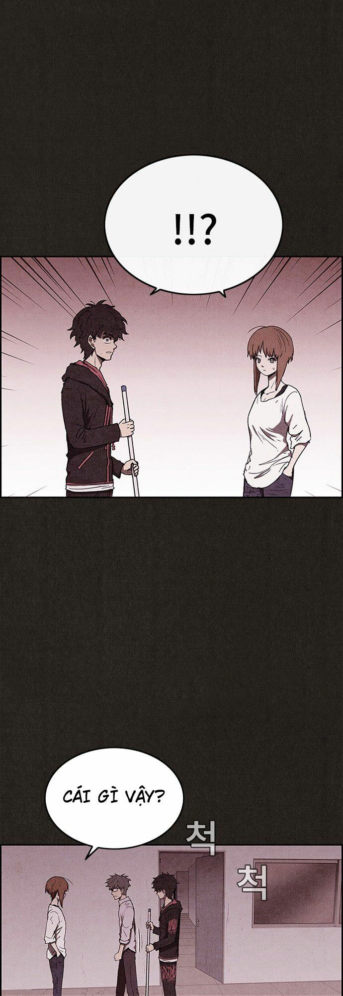 Quái vật tại Chung Cư Xanh: Chapter 66