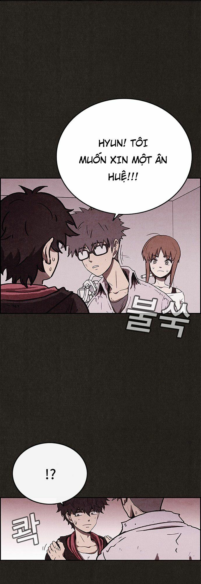Quái vật tại Chung Cư Xanh: Chapter 66