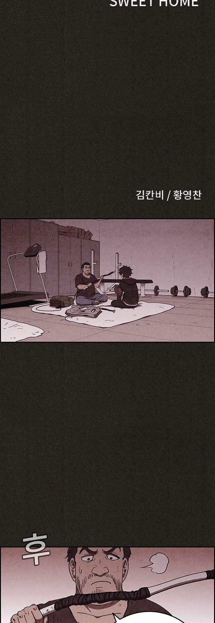 Quái vật tại Chung Cư Xanh: Chapter 67