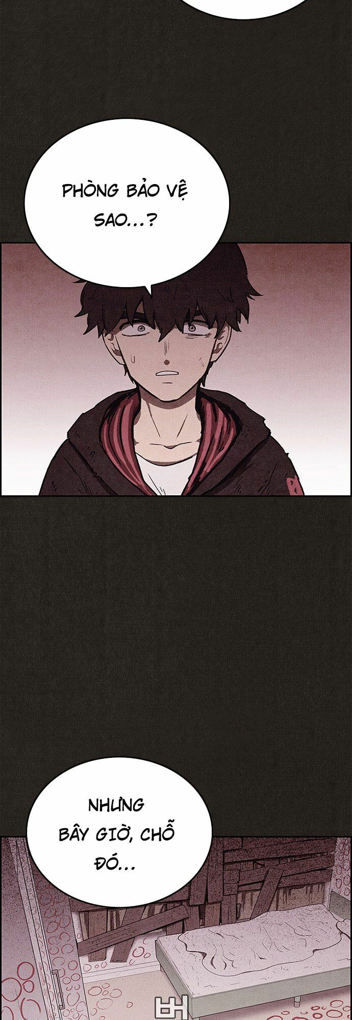 Quái vật tại Chung Cư Xanh: Chapter 67