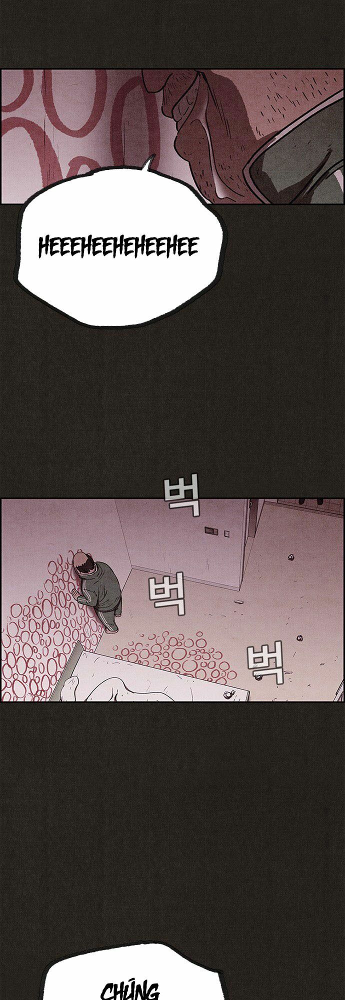 Quái vật tại Chung Cư Xanh: Chapter 67