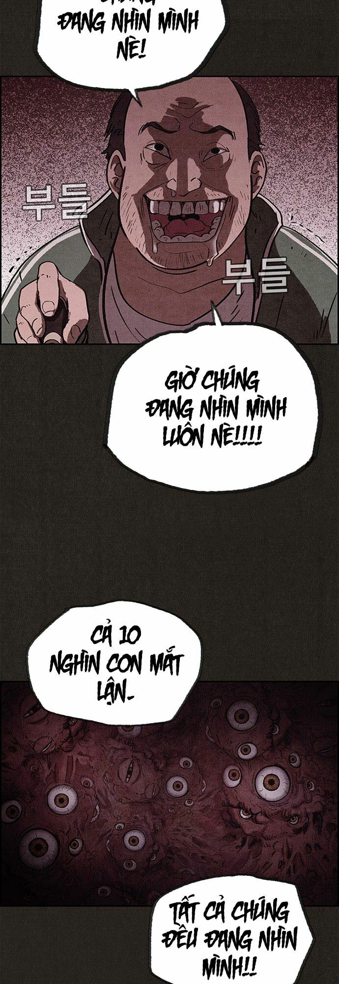 Quái vật tại Chung Cư Xanh: Chapter 67