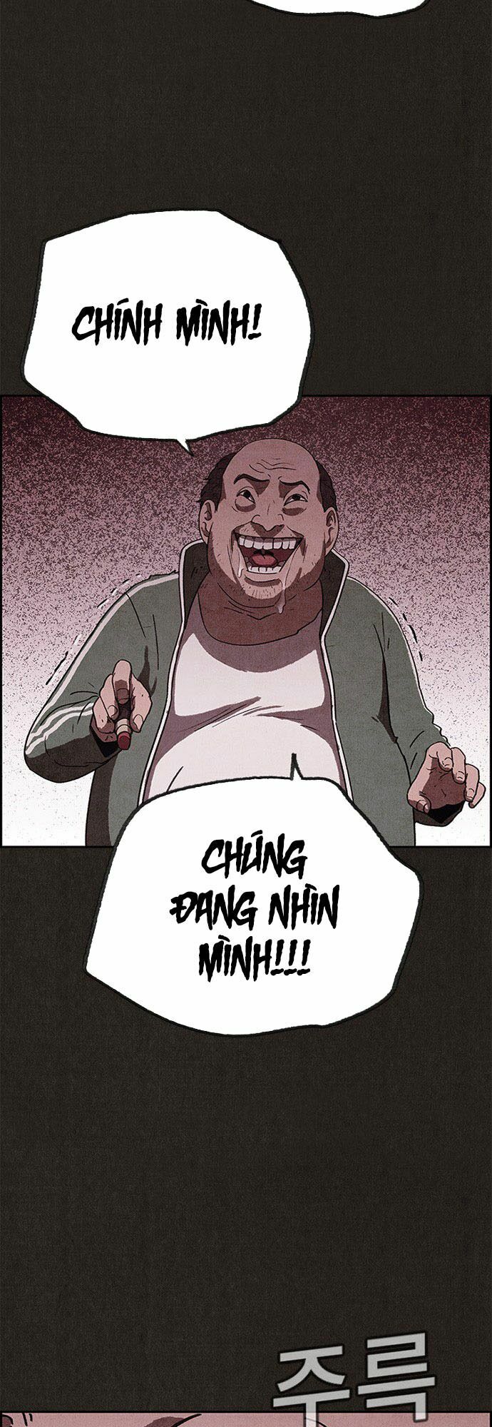 Quái vật tại Chung Cư Xanh: Chapter 67