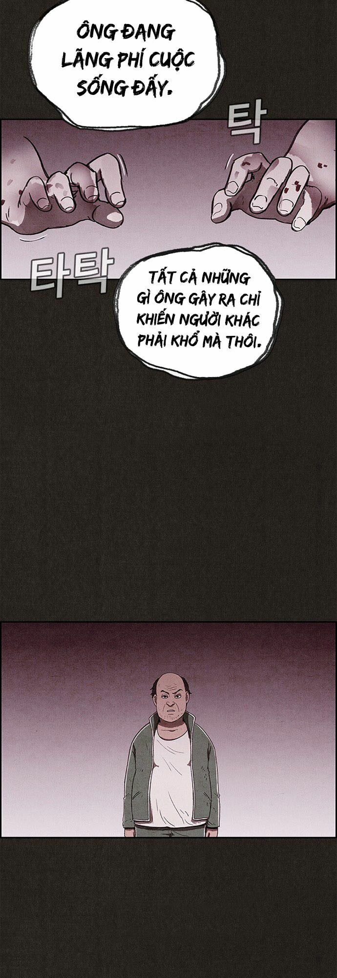 Quái vật tại Chung Cư Xanh: Chapter 67