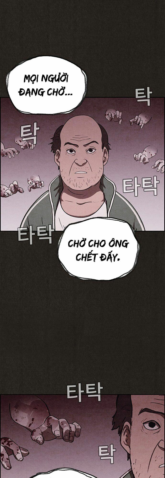 Quái vật tại Chung Cư Xanh: Chapter 67