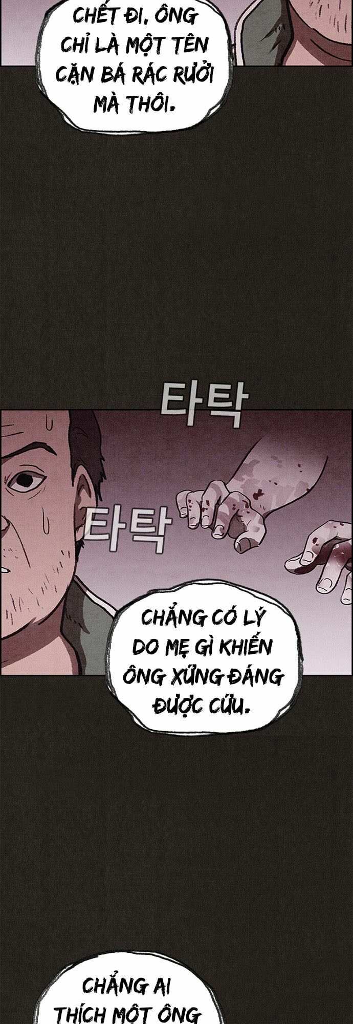 Quái vật tại Chung Cư Xanh: Chapter 67