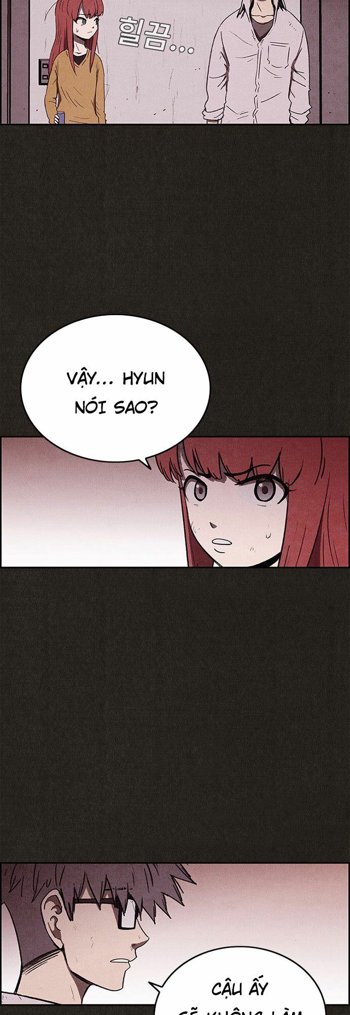 Quái vật tại Chung Cư Xanh: Chapter 67