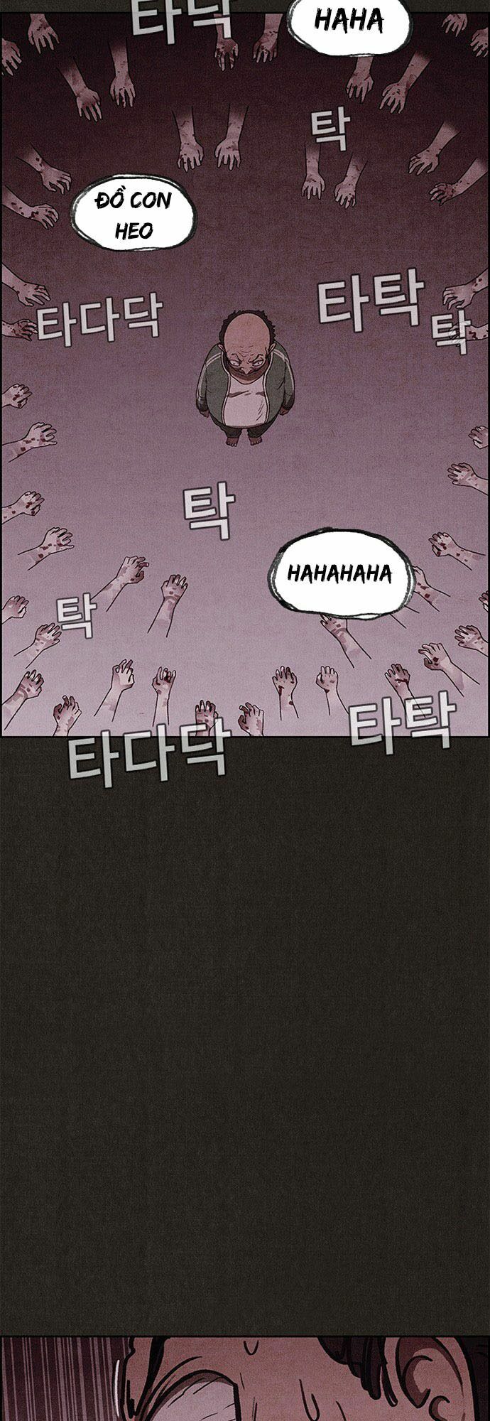 Quái vật tại Chung Cư Xanh: Chapter 67