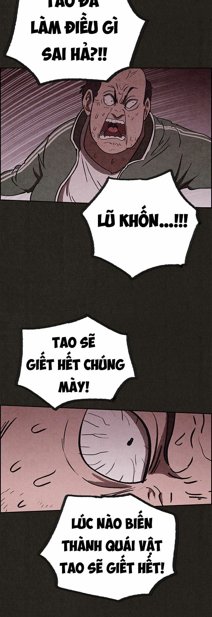 Quái vật tại Chung Cư Xanh: Chapter 67