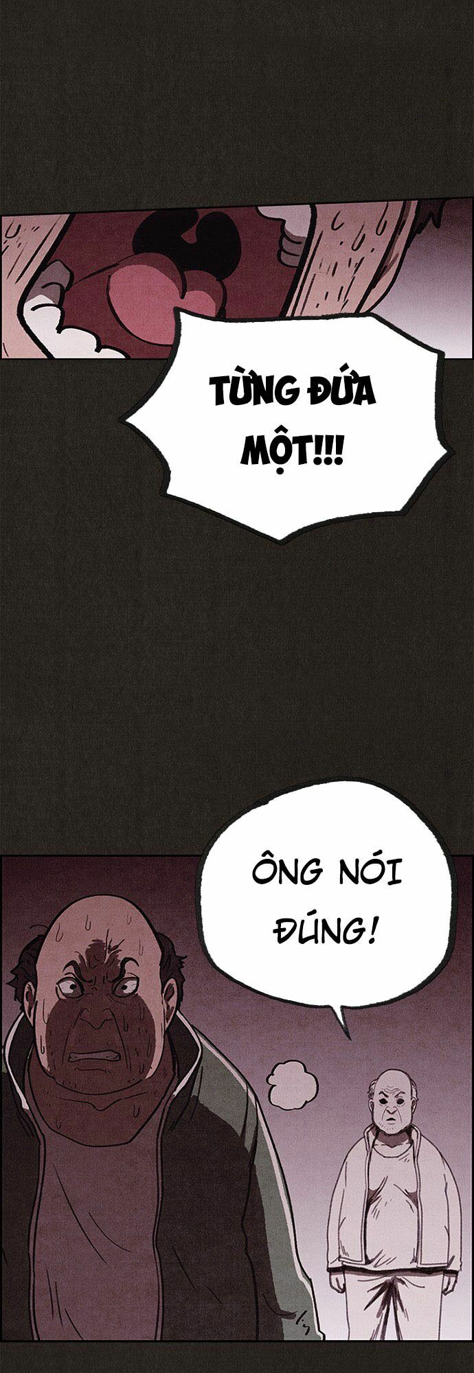Quái vật tại Chung Cư Xanh: Chapter 67